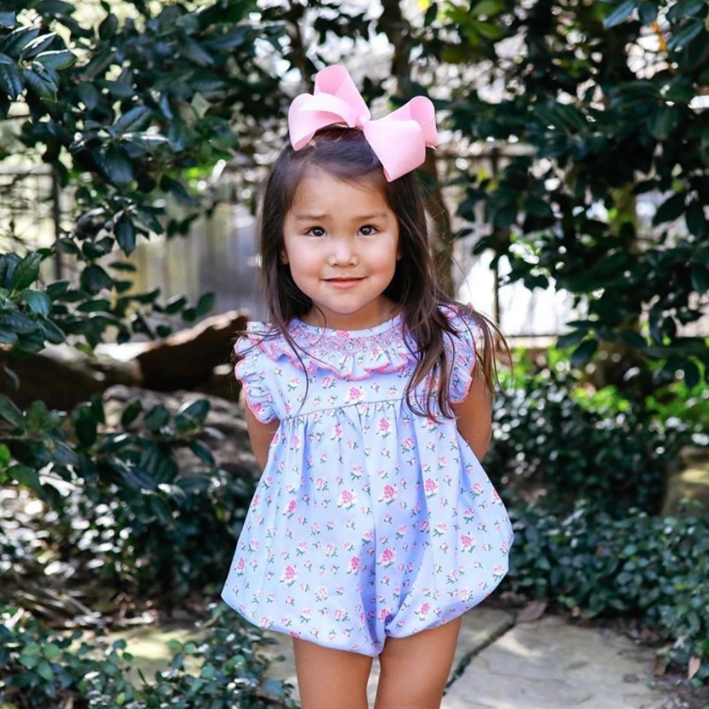 Floral Jumper